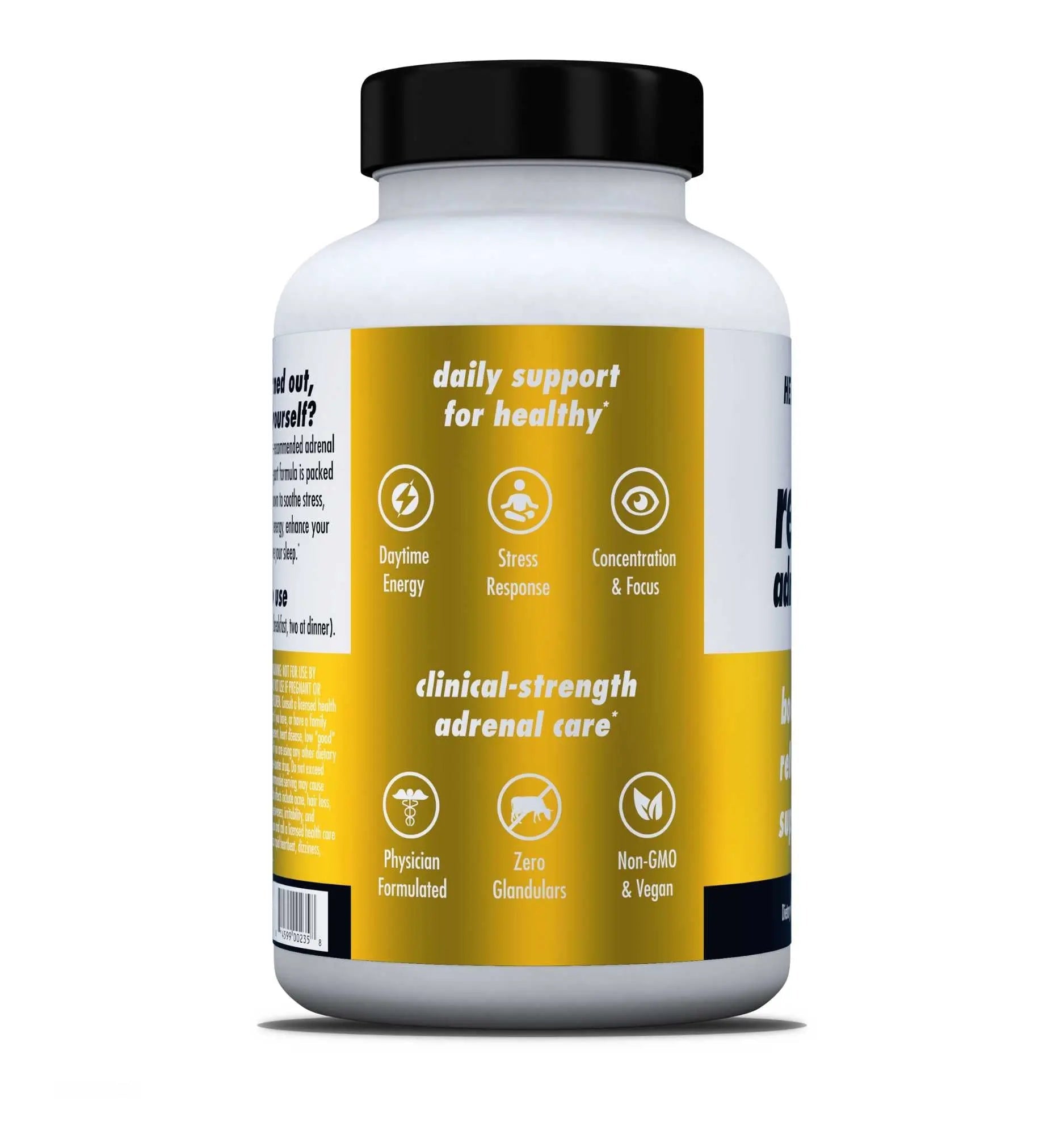 restorit® adrenal care+ Health Direct